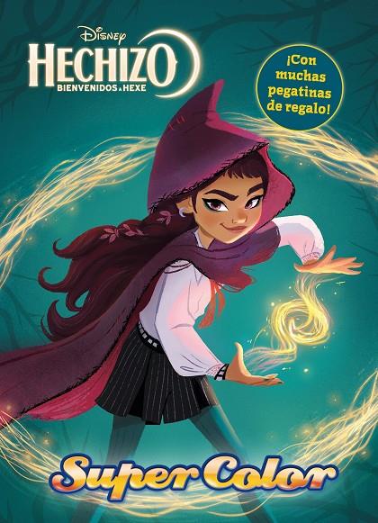 HECHIZO: BIENVENIDOS A HEXE. SUPERCOLOR | 9791387902292 | DISNEY | Llibreria Online de Tremp