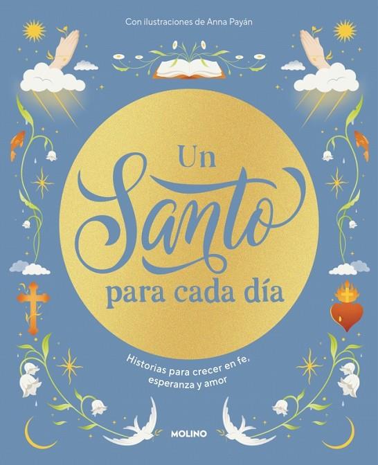 UN SANTO PARA CADA DÍA | 9788427254817 | VARIOS AUTORES | Llibreria Online de Tremp