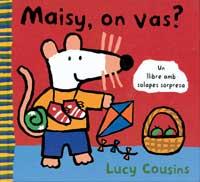 MAISY, ON VAS ? | 9788484881032 | COUSINS, LUCY