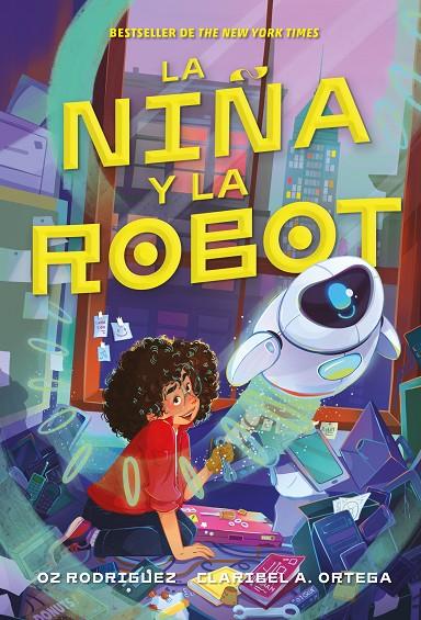 LA NIÑA Y LA ROBOT | 9791387574451 | A. ORTEGA, CARIBEL/RODRIGUEZ, OZ | Llibreria Online de Tremp