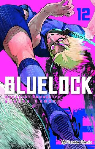 BLUE LOCK Nº 12 | 9788411402491 | KANESHIRO, MUNEYUKI/NOMURA, YUSUKE | Llibreria Online de Tremp