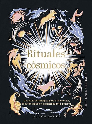 RITUALES CÓSMICOS | 9788411723435 | DAVIES, ALISON | Llibreria Online de Tremp