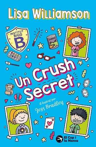 UN CRUSH SECRET | 9791387876135 | WILLIAMSON, LISA | Llibreria Online de Tremp