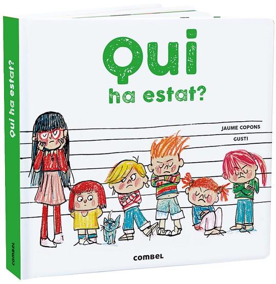 QUI HA ESTAT? | 9788491014867 | COPONS RAMON, JAUME | Llibreria Online de Tremp