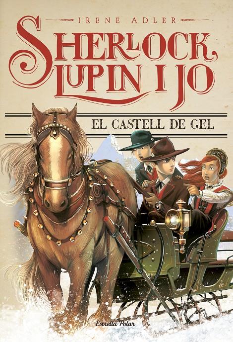 CASTELL DE GEL, EL  | 9788490575666 | ADLER, IRENE  | Llibreria Online de Tremp