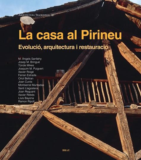 CASA AL PIRINEU, LA | 9788496905542