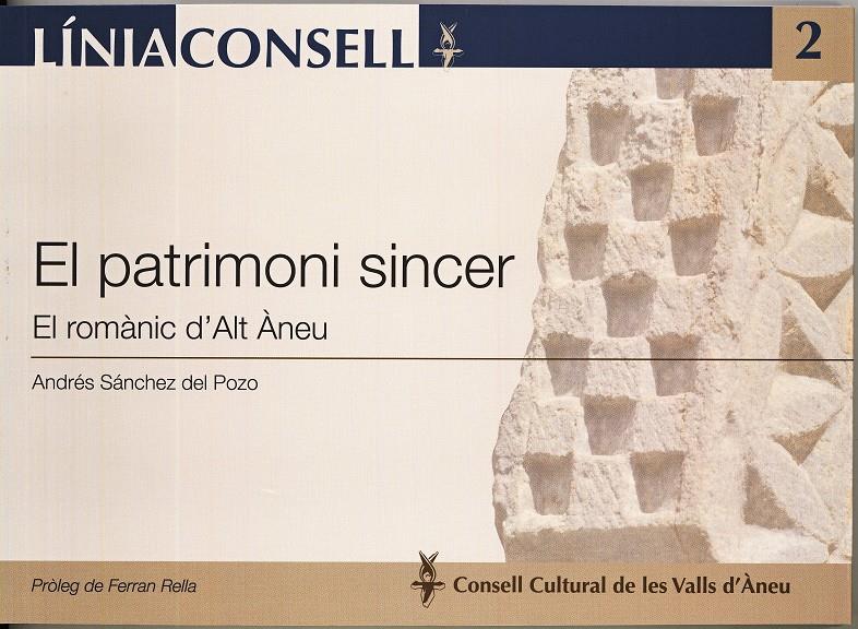 EL PATRIMONI SINCER | 9788460655367 | Llibreria Online de Tremp