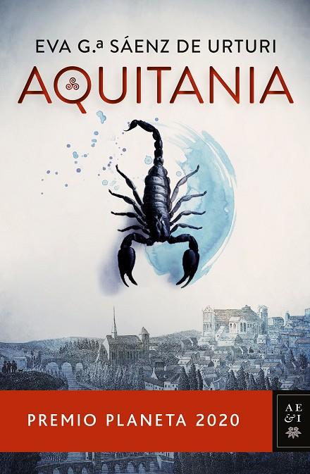 AQUITANIA | 9788408235514 | GARCÍA SÁENZ DE URTURI, EVA | Llibreria Online de Tremp