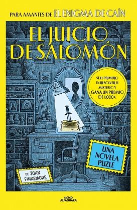 EL JUICIO DE SALOMÓN | 9788410489219 | FINNEMORE, JOHN | Llibreria Online de Tremp