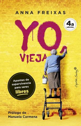 YO VIEJA | 9788412390292 | FREIXAS FARRÉ, ANNA | Llibreria Online de Tremp