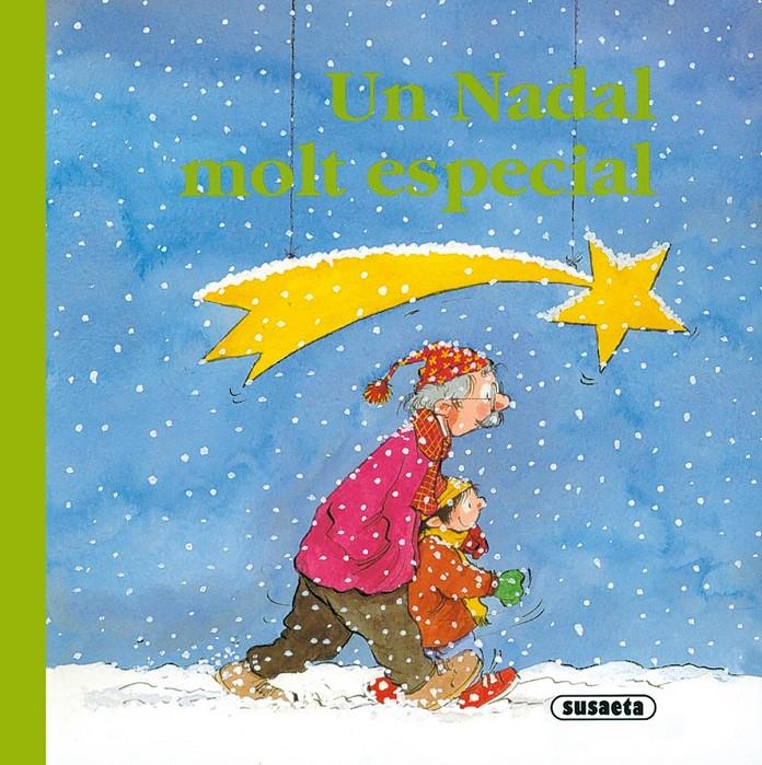 UN NADAL MOLT ESPECIAL | 9788430547005 | MASO, MIREIA
