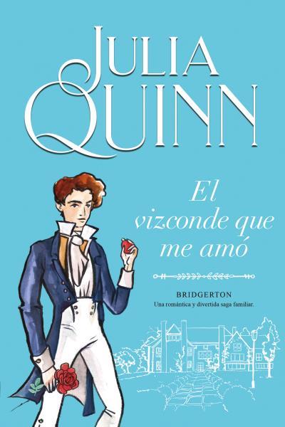 EL VIZCONDE QUE ME AMÓ (BRIDGERTON 2) | 9788416327829 | QUINN, JULIA | Llibreria Online de Tremp