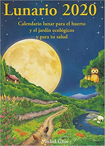 LUNARIO 2020 | 9788494871917 | GROS, MICHEL