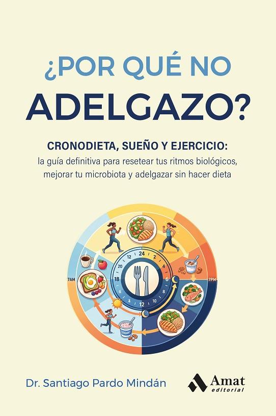 ¿POR QUÉ NO ADELGAZO? | 9791388221002 | PARDO, SANTIAGO | Llibreria Online de Tremp
