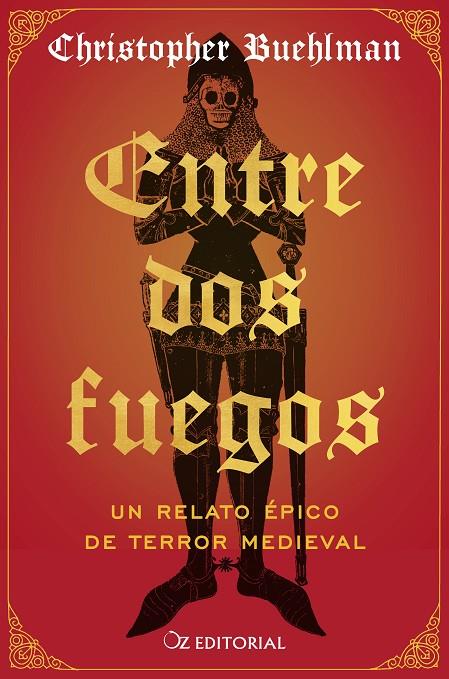 ENTRE DOS FUEGOS | 9788418431197 | BUEHLMAN, CHRISTOPHER | Llibreria Online de Tremp