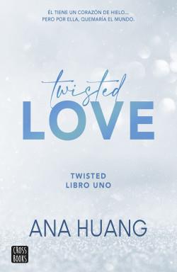 PACK TWISTED LOVE LLAVERO | 8432715152934 | ANA HUANG