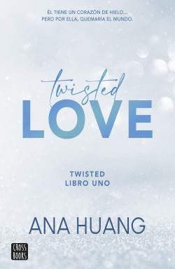 PACK TWISTED LOVE LLAVERO | 8432715152934 | ANA HUANG | Llibreria Online de Tremp