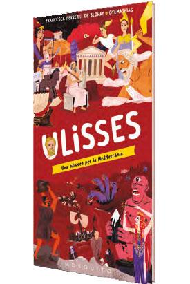 ULISSES | 9788412343755 | FERRETTI DE BLONAY, FRANCESCA