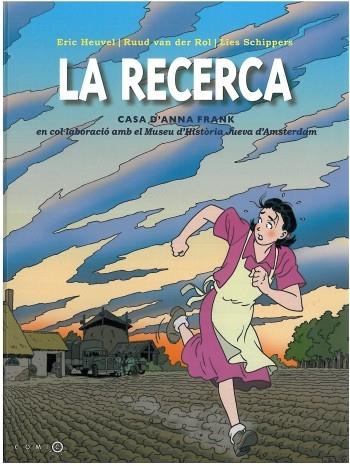 RECERCA, LA | 9788499321653 | HEUVEL, ERIC; ROL, RUUD VAN DER; SCHIPPERS, LIES | Llibreria Online de Tremp