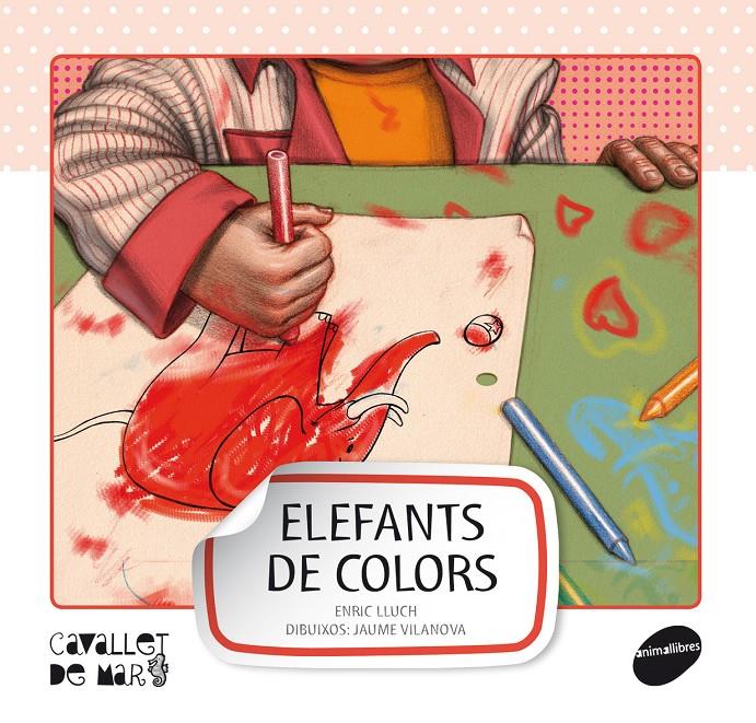 ELEFANTS DE COLORS | 9788415095552 | Llibreria Online de Tremp