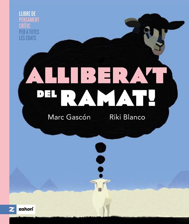 ALLIBERA'T DEL RAMAT! | 9791387709075 | GASCÓN, MARC | Llibreria Online de Tremp