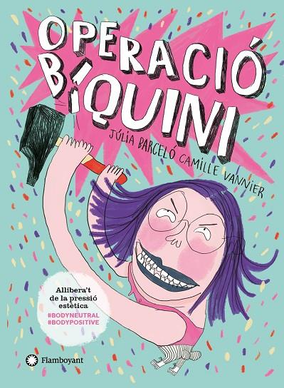 OPERACIÓ BIQUINI | 9788418304101 | BARCELÓ, JÚLIA | Llibreria Online de Tremp