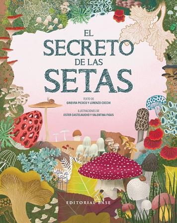 EL SECRETO DE LAS SETAS | 9788410043800 | PICOCO, GINEVRA/COCCHI, LORENZO
