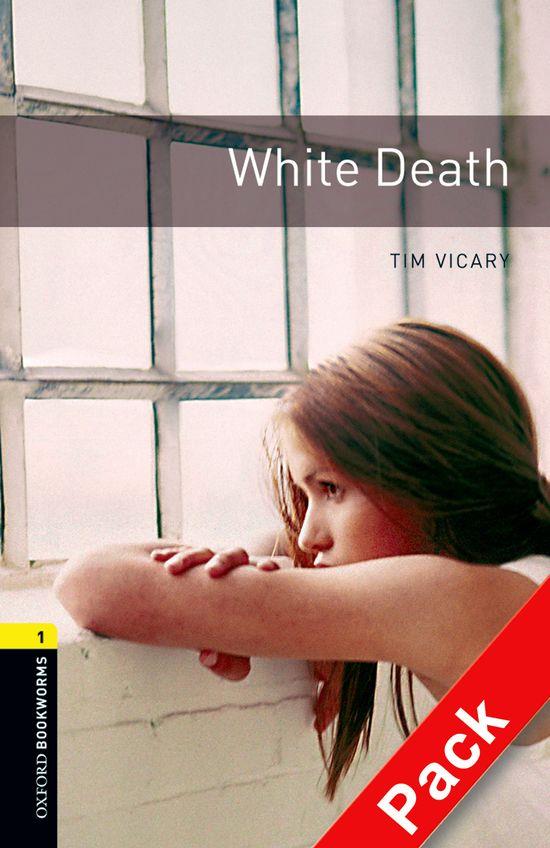 OXFORD BOOKWORMS. STAGE 1: WHITE DEATH CD PACK EDITION 08 | 9780194788915 | TIM VICARY | Llibreria Online de Tremp