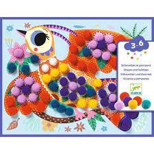 SILUETES I POMPONS OCELLS | 3070900000704 | Llibreria Online de Tremp