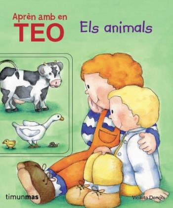 APREN AMB EN TEO. ELS ANIMALS | 9788499324302