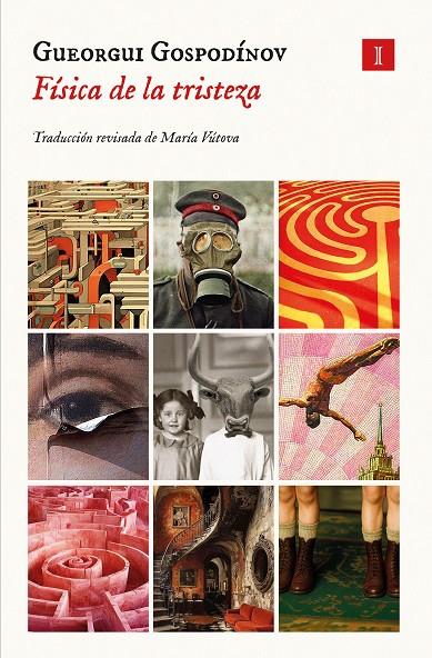 FÍSICA DE LA TRISTEZA | 9791387641634 | GOSPODÍNOV, GUEORGUI | Llibreria Online de Tremp