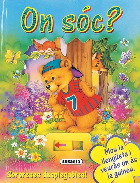 ON SOC? | 9788430552399 | AAVV | Llibreria Online de Tremp