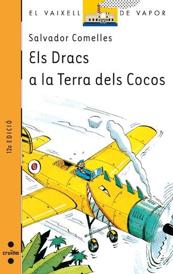 DRACS A LA TERRA DE COCOS, ELS | 9788482860886 | COMELLES, SALVADOR