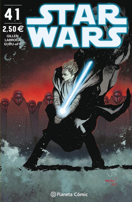 STAR WARS Nº 41 | 9788491467939 | GILLEN, KIERON/LARROCA, SALVADOR | Llibreria Online de Tremp
