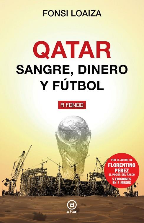 QATAR | 9788446052739 | LOAIZA, FONSI | Llibreria Online de Tremp