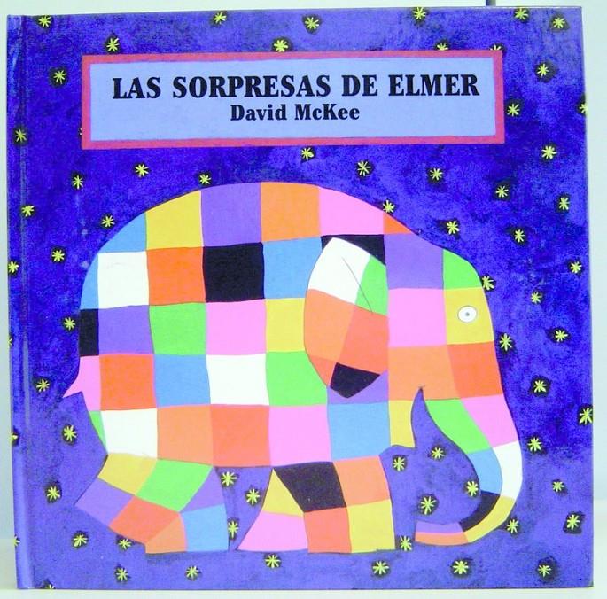 SORPRESAS DE ELMER, LAS | 9788448823634 | MCKEE, DAVID | Llibreria Online de Tremp