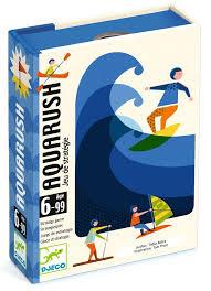 JOC DE CARTES AQUARUSH | 3070900050747