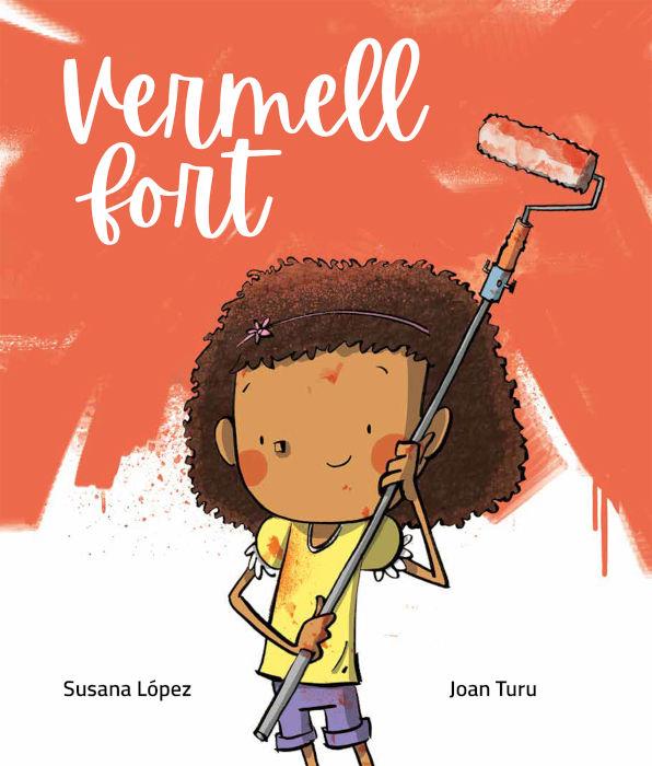 VERMELL FORT | 9788412223613 | LÓPEZ FERNÁNDEZ, SUSANA | Llibreria Online de Tremp