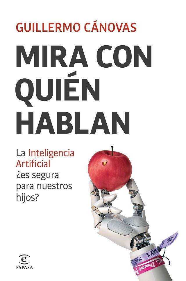 MIRA CON QUIÉN HABLAN | 9788467077292 | CÁNOVAS, GUILLERMO | Llibreria Online de Tremp