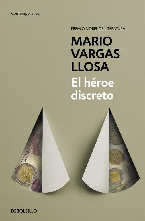 HÉROE DISCRETO, EL  | 9788490625958 | VARGAS LLOSA,MARIO | Llibreria Online de Tremp