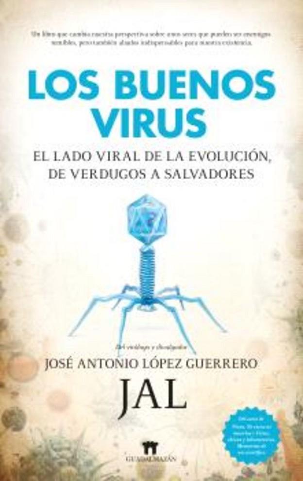 LOS BUENOS VIRUS | 9788419414670