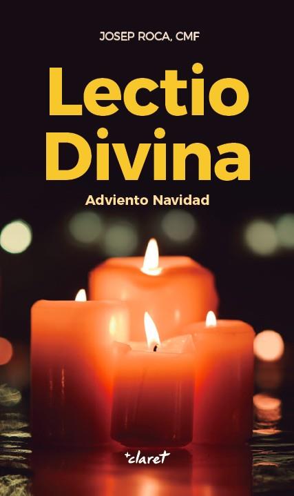LECTIO DIVINA ADVIENTO-NAVIDAD | 9788491360810 | ROCA I ALSINA, JOSEP