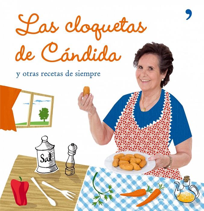 CLOQUETAS DE CANDIDA, LAS | 9788484607038 | VILLAR, CANDIDA | Llibreria Online de Tremp