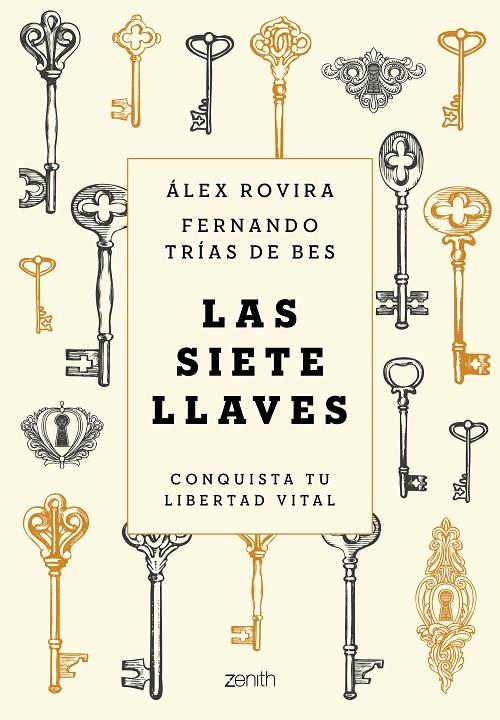 LAS SIETE LLAVES | 9788408231622 | ROVIRA, ÁLEX/TRÍAS DE BES, FERNANDO | Llibreria Online de Tremp