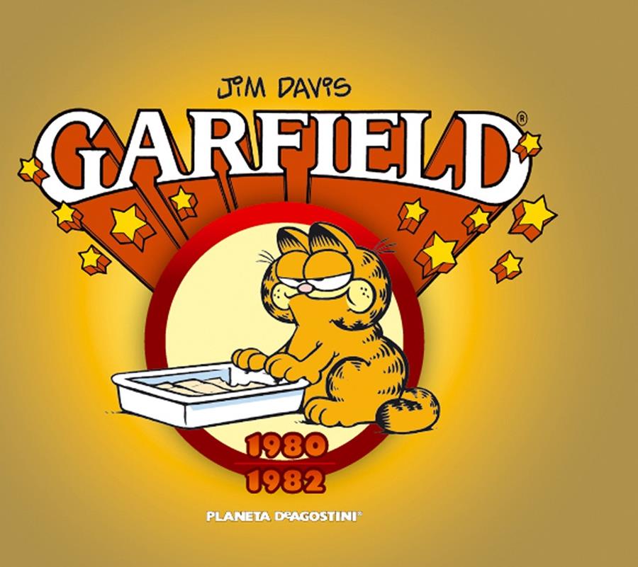 GARFIELD 1980-1982 | 9788467479324 | DAVIS, JIM | Llibreria Online de Tremp