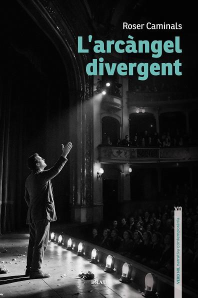 L'ARCÀNGEL DIVERGENT | 9791387701185 | CAMINALS I GOST, ROSER | Llibreria Online de Tremp