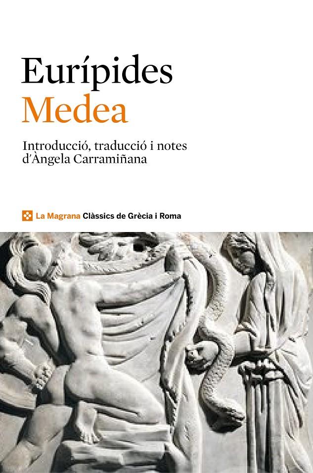 MEDEA | 9788482645629 | EURIPIDES | Llibreria Online de Tremp