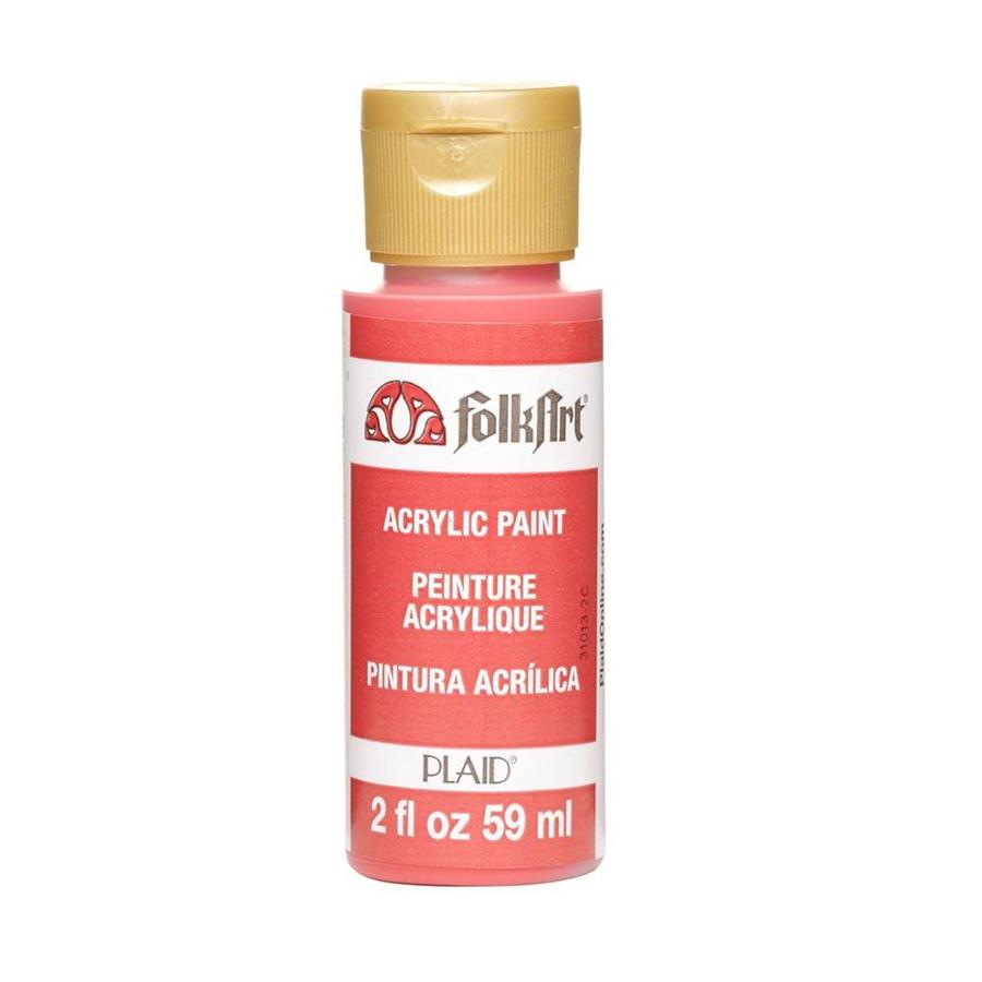 PINTURA ACRIL·LICA VERMELL | 028995009327 | Llibreria Online de Tremp