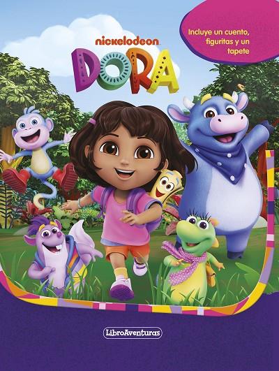 DORA. LIBROAVENTURAS | 9788408296560 | DORA | Llibreria Online de Tremp
