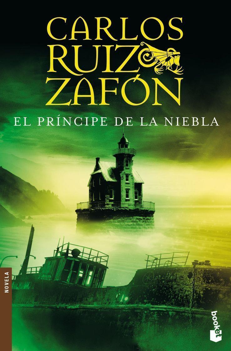 PRINCIPE DE LA NIEBLA, EL | 9788408072805 | RUIZ ZAFON, CARLOS (1964- )